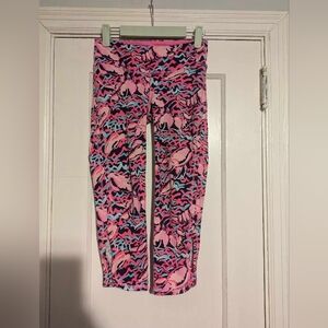 Lilly Pulitzer luxletic athletic pants
